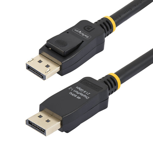10FT DISPLAYPORT CABLE 10 PACK DP 1.2/4K 60HZ/LATCHING CONNECTOR
