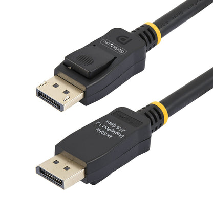 10FT DISPLAYPORT CABLE 10 PACK DP 1.2/4K 60HZ/LATCHING CONNECTOR
