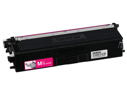 TN431M MAGENTA TONER MFCL8610CDW L8900CDW