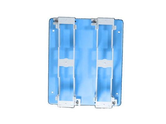 Backboard Quarter Metal with Two Bracket