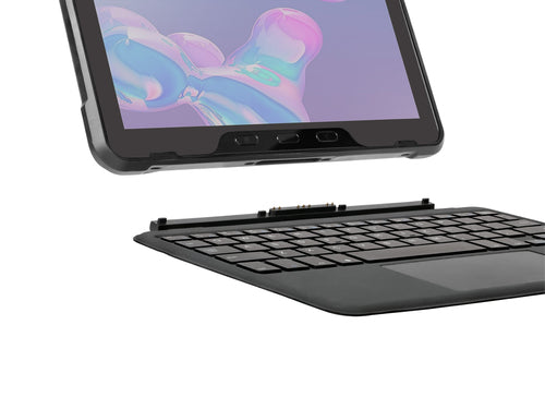 TAB ACTIVE4 PRO MAGNETIC KEYBOARD-BLACK (GP-JKT636TGBBW)