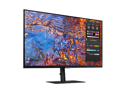 27IN 4K/UHD 3840X2160 TILT IPS PANEL USB-C DP CABLE 3YR TAA (S27B804PXN)