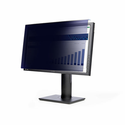 27IN MONITOR PRIVACY SCREEN - HANGING ACRYLIC FILTER/SHIELD