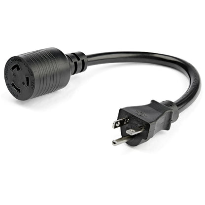 1FT POWER EXTENSION CORD NEMA L5-20R TO 5-20P COMPUTER POWER CORD