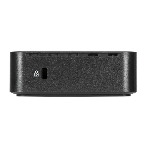 UNIVERSAL USB-C DV4K DP DOCKING STATION WITH 65W POWER DELIVERY
