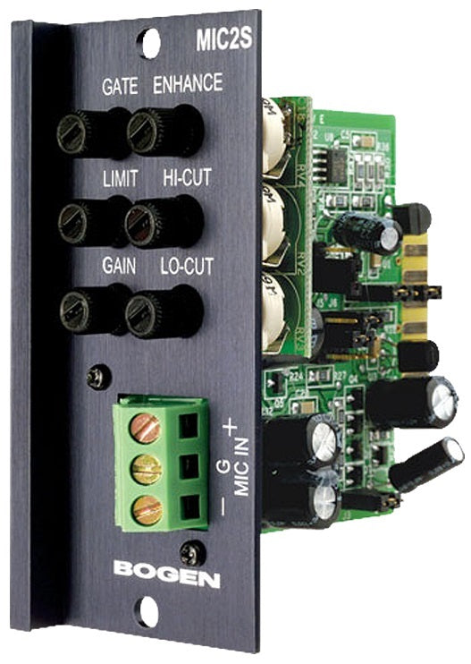 MICROPHONE SCREW TER INPUT MOD