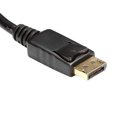 DISPLAYPORT TO HDMI ADAPTER DP TO HDMI CONVERTER DONGLE - DP HDMI
