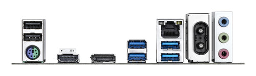 GIGABYTE B550M DS3H AC R2 5+3 AM4 WIFI5 DDR4 B550 MATX