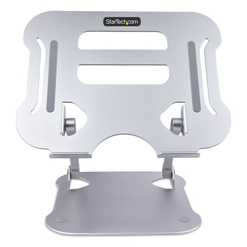 ADJUSTABLE LAPTOP STAND FOR DESK FOLDABLE COMPUTER STAND RISER
