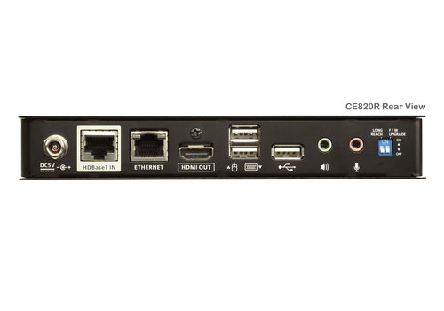USB HDMI HD BASET2.0 KVM EXTENDER (CE820)