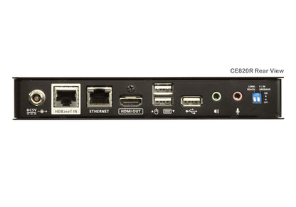 USB HDMI HD BASET2.0 KVM EXTENDER (CE820)
