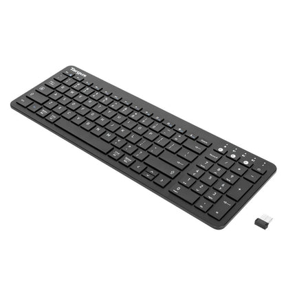 MIDSIZE MULTI-DEVICE WRLS KEYB WITH ANTIMICROBIAL DEFENSEGUA