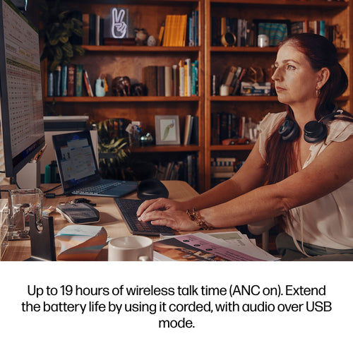POLY VF2 -M USB-C-C HS +USB-C/A +CHS
