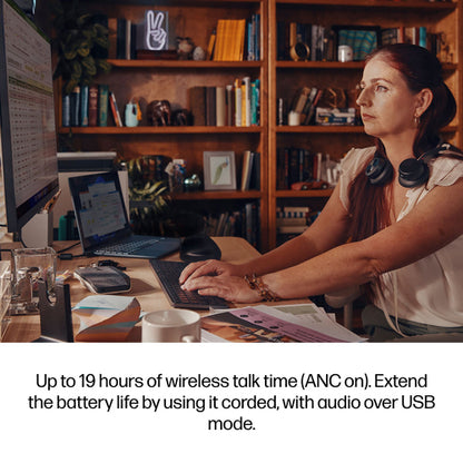 POLY VF2 -M USB-C-C HS +USB-C/A +CHS