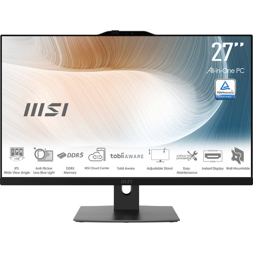 MODERN AM272P 1M-821US 27/FHD/I5/16GB/1TBSSD/BLK/W11P/3Y