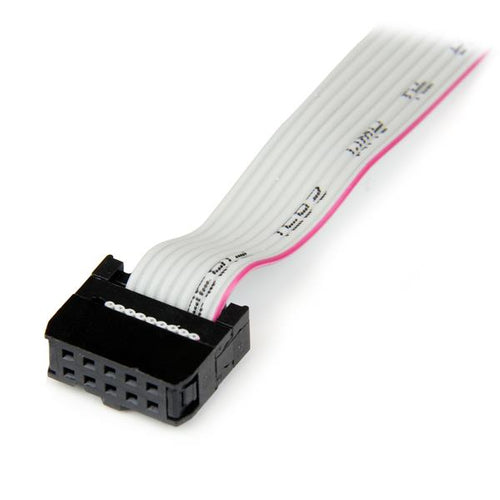 1 PORT DB9 RS232 SERIAL ATA SLOT PLATE BRACKET PA716A