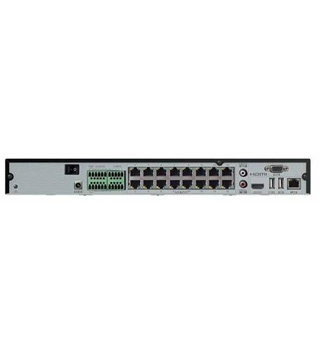 16 Channel FR RECORDER 6 TB