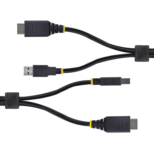 6FT HDMI/USB KVM CABLE - FOR HDMI KVM SWITCHES