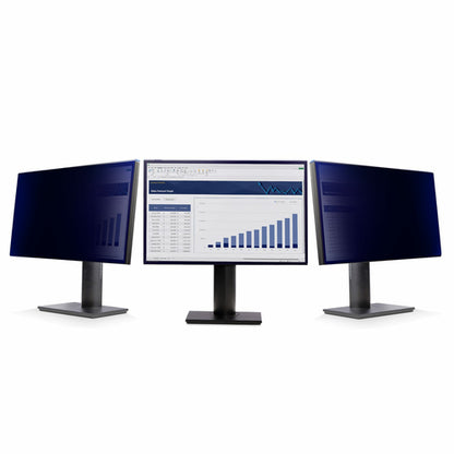 23.8IN MONITOR PRIVACY SCREEN - HANGING ACRYLIC FILTER/SHIELD