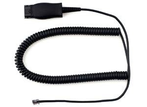 QD to RJ9 Cord for Nortel