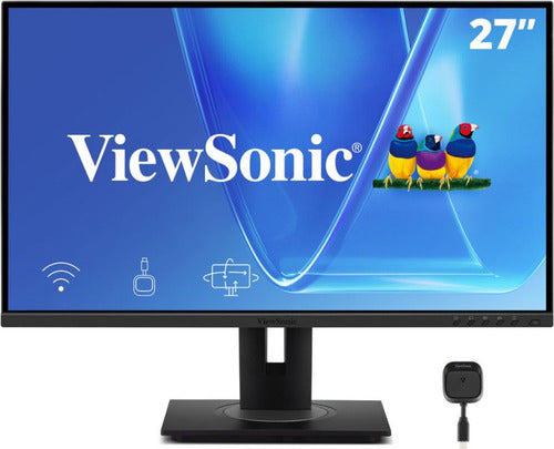 27IN WIRELESS CASTING MONITOR WITH 1920X1080 RESOLUTION100HZ