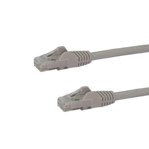 14FT GREY CAT6 ETHERNET CABLE SNAGLESS RJ45 UTP PATCH CABLE CORD
