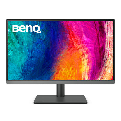 BENQ 4K 27IN IPS MONITOR 62HZ DARK GREY3840X21602.5WX2USB-C