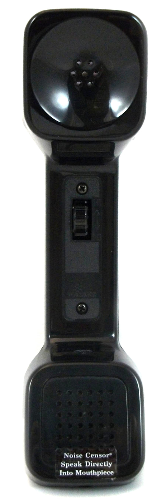 Amplified Handset for Panasonic - Black