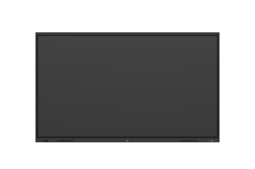86IN LCD 3840X2160 CREATEBOARD TOUCH HDMI USBC VGA