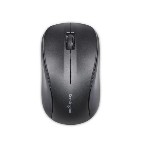 MOUSE FOR LIFE WRLS BLACK BULK PACKAGING (K74532WWA)