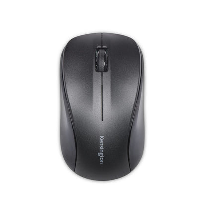 MOUSE FOR LIFE WRLS BLACK BULK PACKAGING (K74532WWA)