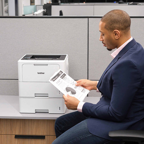HL-L6210DWT PRINTER MON LASER - 2ND PAPER TRAY