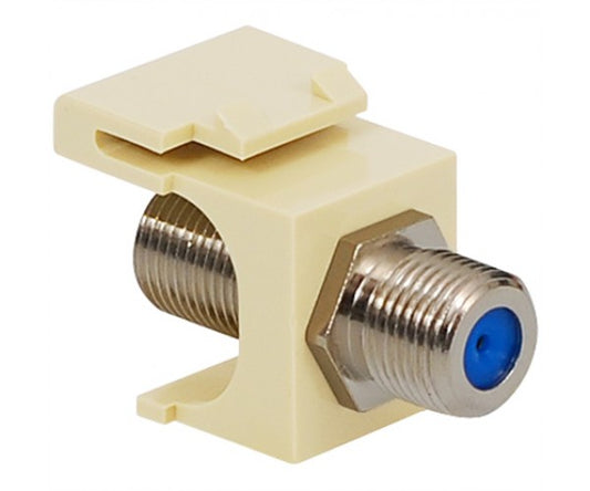 MODULE- F-TYPE- NICKEL PLATED- 3 GHZ- AL