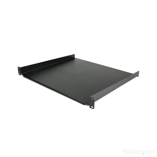 1U SERVER RACK SHELF UNIVERSAL CANTILEVER RACK MOUNT TRAY