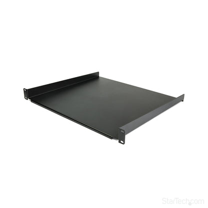 1U SERVER RACK SHELF UNIVERSAL CANTILEVER RACK MOUNT TRAY