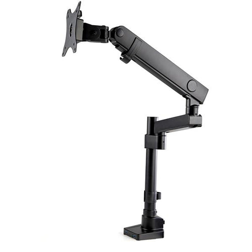 MONITOR DESK MOUNT ARM SINGLE DISPLAY ERGONOMIC VESA MOUNT STAND