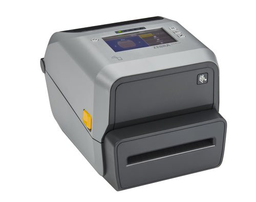 ZD621 TT PRINTER 74/300M 300DPI USB HOST ENET SER BTLE5 US CORD (ZD6A043-301F00EZ)