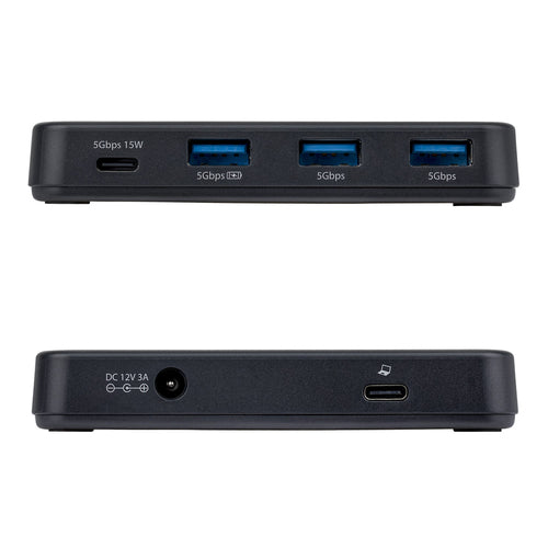 4-PORT USB-C  USB-A HUB 5GBPS SELF-POWERED (311NA-USB-HUB)