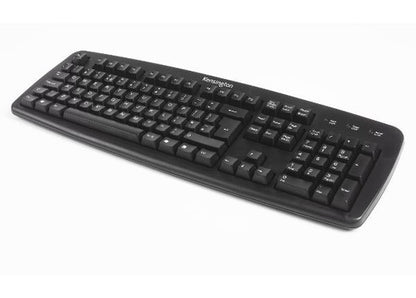 KEYBOARD FOR LIFE WIRED BLACK PC LIFETIME WARR