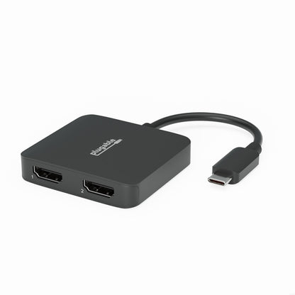 PLUGABLE USBC DUAL HDMI ADAPTER USB-C DUAL 4K HDMI DISPLAY ADAPTER