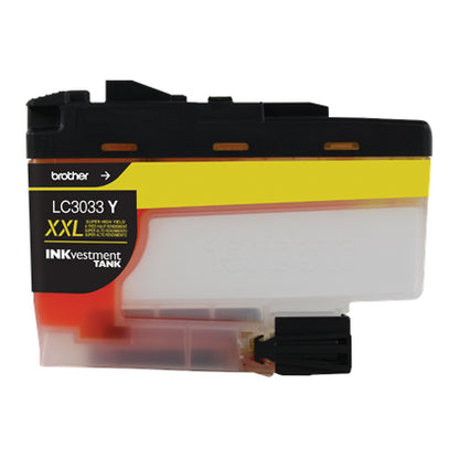 LC3033Y HIGH YIELD YELLOW INK FOR MFC-J995DW MFC-J995DWXL