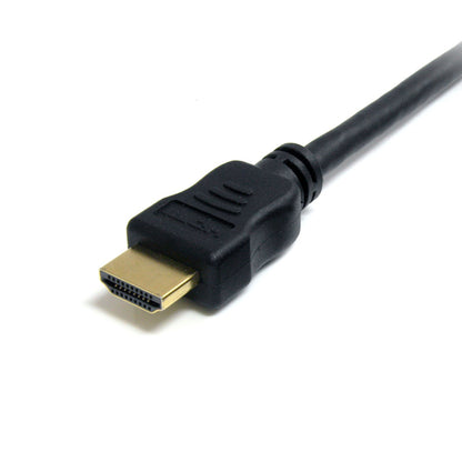 3FT HDMI CABLE HIGH SPEED HDMI TO HDMI CORD UHD 4K 30 HZ M/M