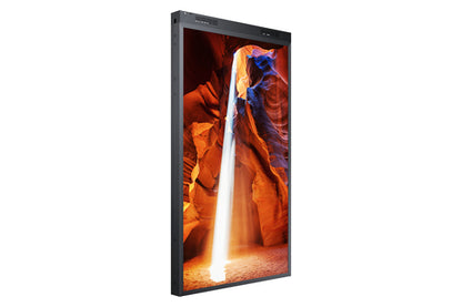 55IN DOUBLE-SIDED INDOOR HIGH BRIGHT SEMI-OUTDOOR SMART SIGNAGE