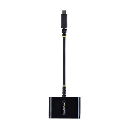 USB-C TO HDMI MULTIPORT HUB - 140W CHARGING 4K 60HZ USB 5GBPS