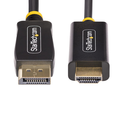 1M DP TO HDMI CABLE - ACTIVE DISPLAYPORT TO HDMI ADAPTER