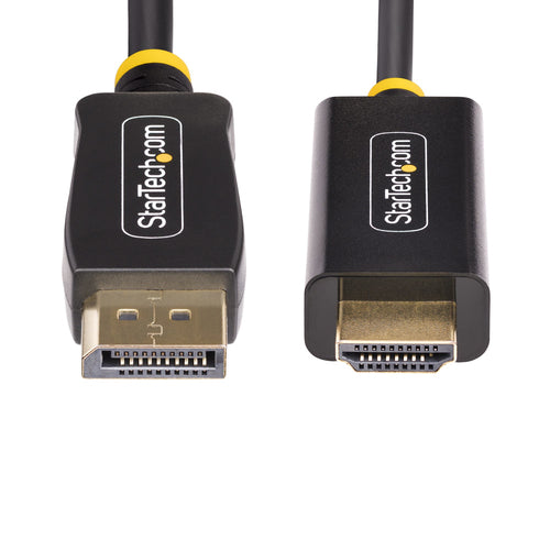 3.3FT DP TO HDMI CABLE ACTIVE DISPLAYPORT TO HDMI ADAPTER