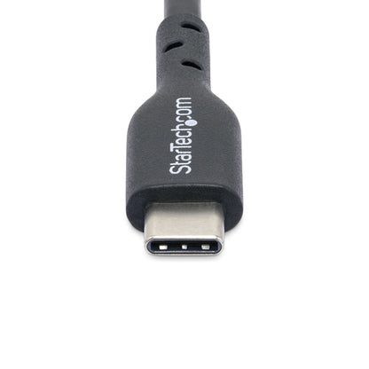 6FT USB-C CABLE CHARGER CORD 60W PD/USB-C CHARGING CABLE