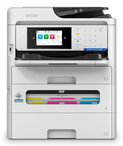 EPSON WORKFORCE PRO EM-C800 A4 COLOR MFP PRINTER (C11CK19201)