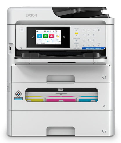 EPSON WORKFORCE PRO EM-C800 A4 COLOR MFP PRINTER (C11CK19201)