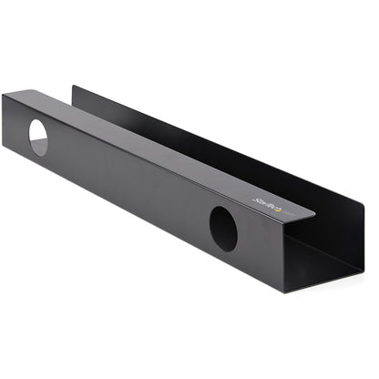 UNDER DESK CABLE MANAGEMENT TRAY COMPUTER WIRE DESK ORGANIZER